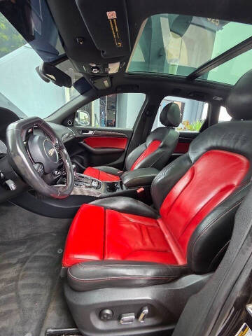 2014 Audi SQ5 3.0T quattro Premium Plus