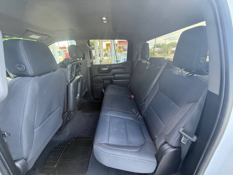 2020 Chevrolet Silverado 1500