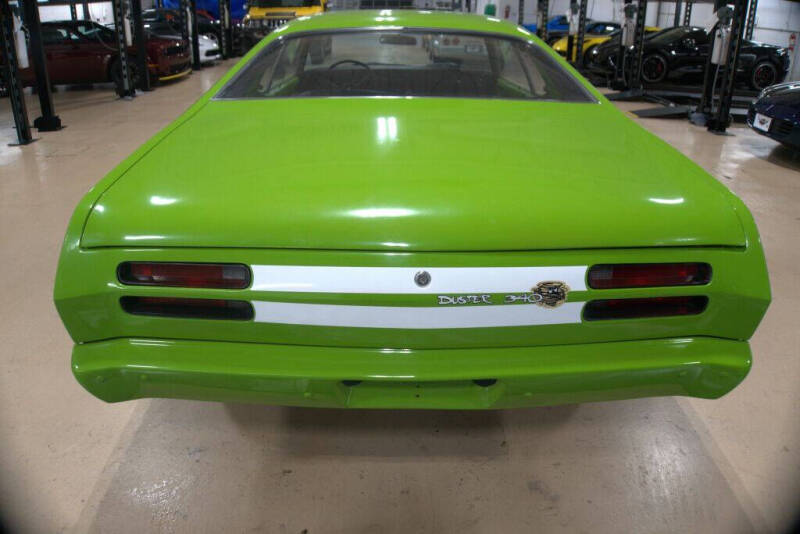 1970 Plymouth Duster