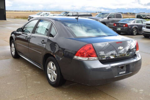 2010 Chevrolet Impala LT