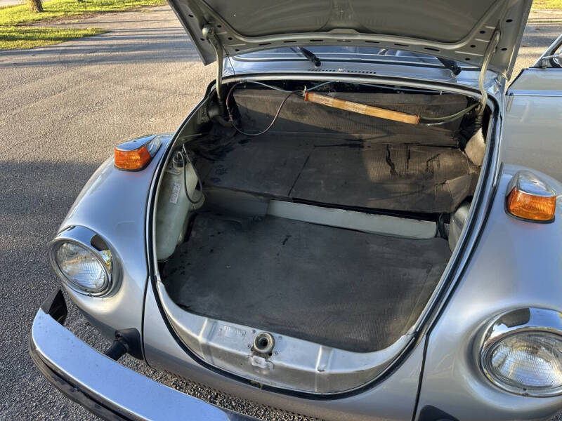 1979 Volkswagen Beetle