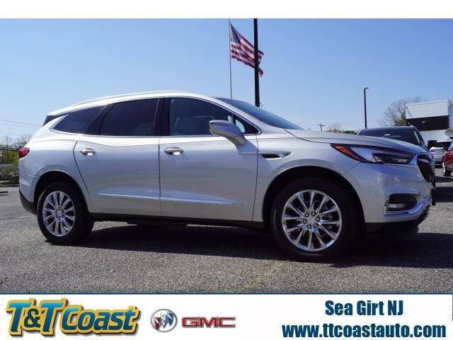 2021 Buick Enclave Premium