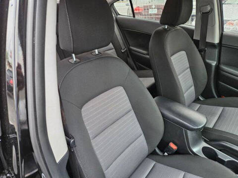 2015 Kia Forte EX