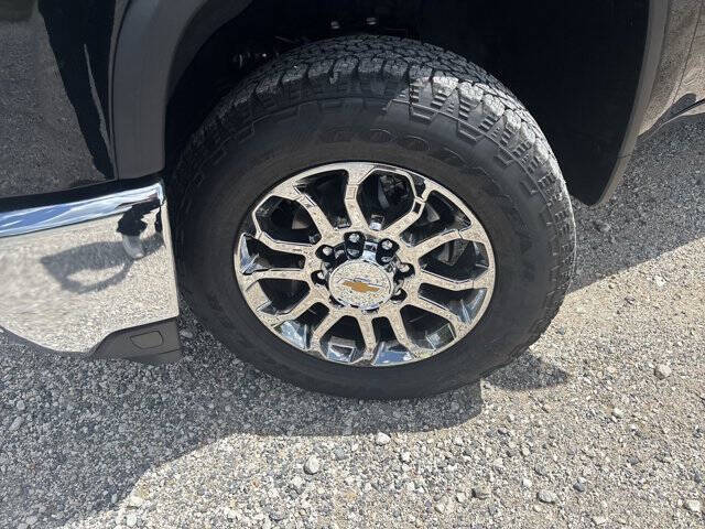 2026 Chevrolet Silverado 2500HD
