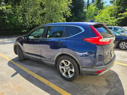 2017 Honda CR-V EX