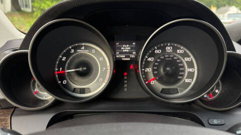 2012 Acura MDX SH-AWD w/Tech