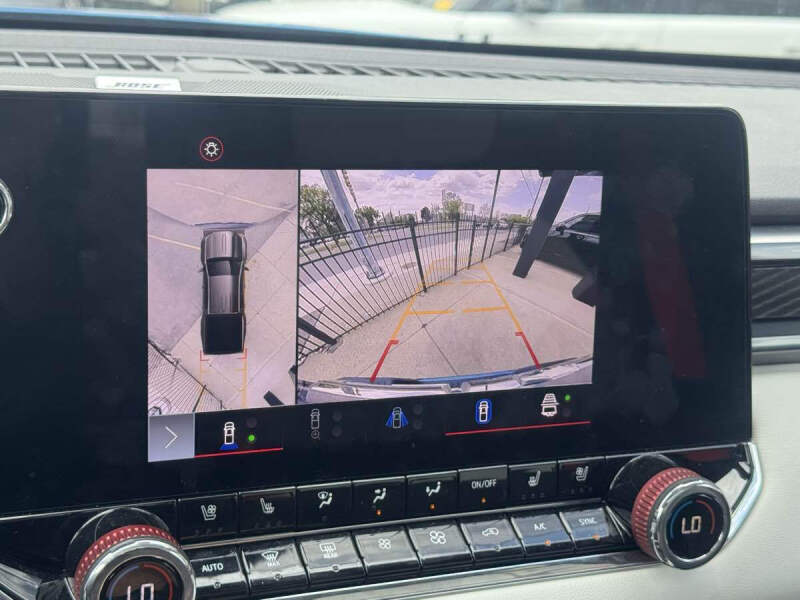 2023 GMC Canyon AT4X