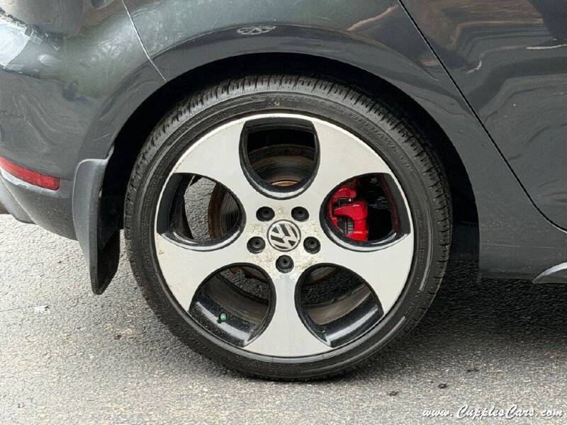 2012 Volkswagen GTI