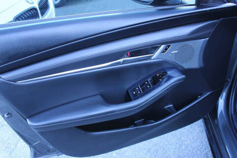 2019 Mazda Mazda3 Hatchback Premium