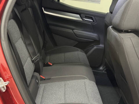 2025 GMC Terrain Elevation