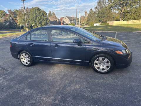 2006 Honda Civic LX