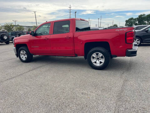 2016 Chevrolet Silverado 1500