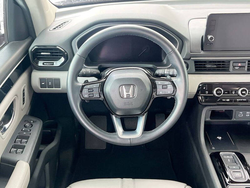 2025 Honda Pilot EX-L
