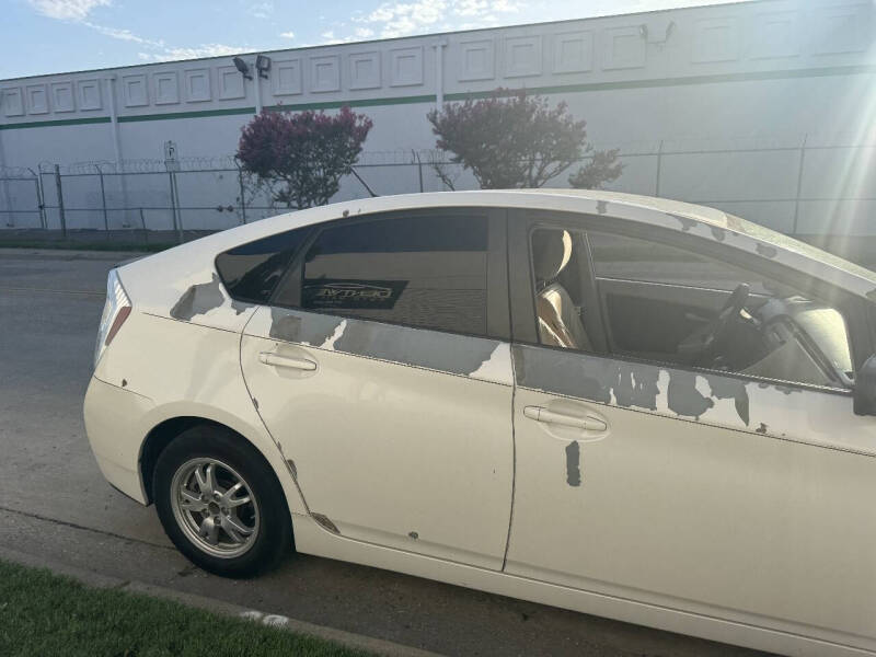 2010 Toyota Prius IV