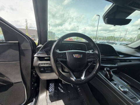 2023 Cadillac Escalade-V