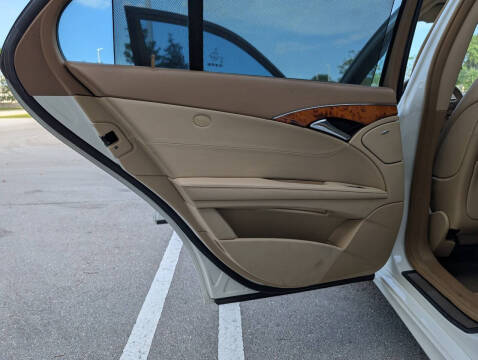 2009 Mercedes-Benz E-Class E 350