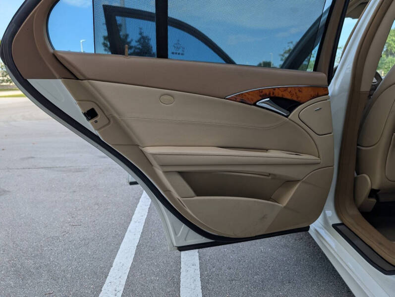 2009 Mercedes-Benz E-Class E 350