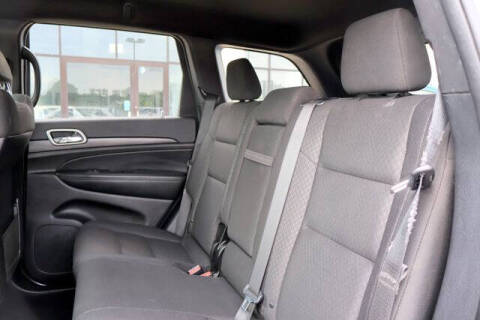 2020 Jeep Grand Cherokee Laredo E