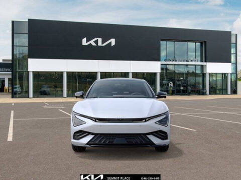 2026 Kia EV6 GT-Line