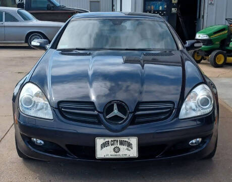 2006 Mercedes-Benz SLK SLK 350