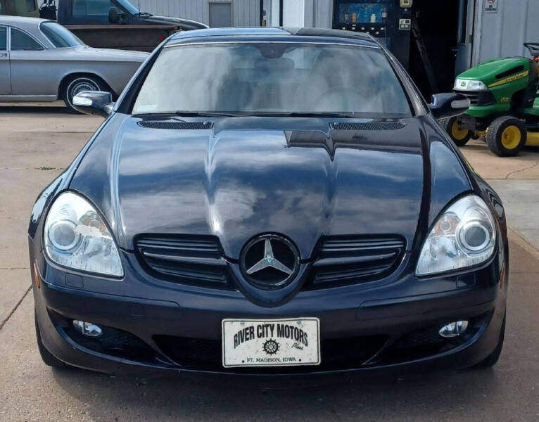 2006 Mercedes-Benz SLK SLK 350