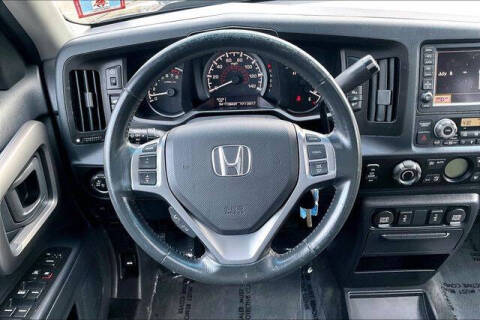 2010 Honda Ridgeline RTL