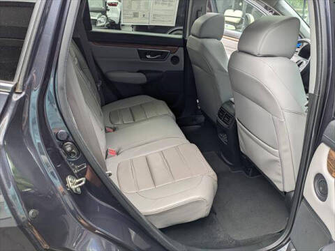 2017 Honda CR-V