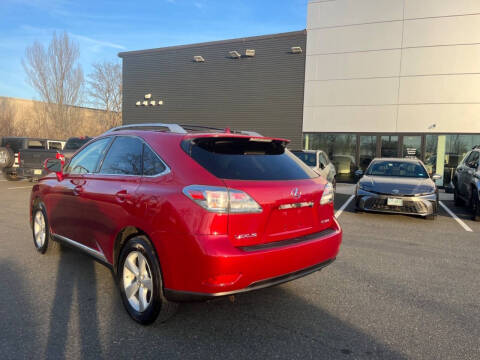 2010 Lexus RX 350