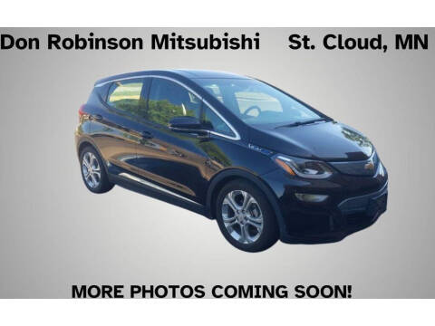 2018 Chevrolet Bolt EV LT