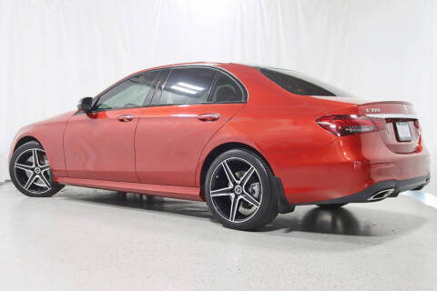 2021 Mercedes-Benz E-Class E 350 4MATIC