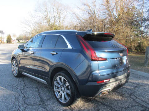 2019 Cadillac XT4 Premium Luxury