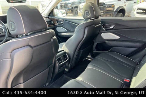 2023 Acura RDX SH-AWD w/Advance