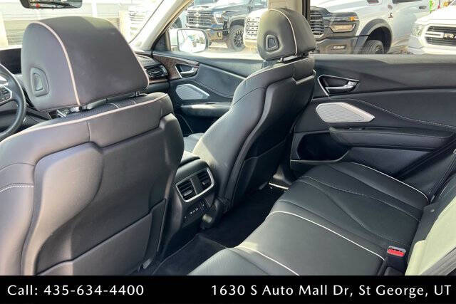 2023 Acura RDX SH-AWD w/Advance