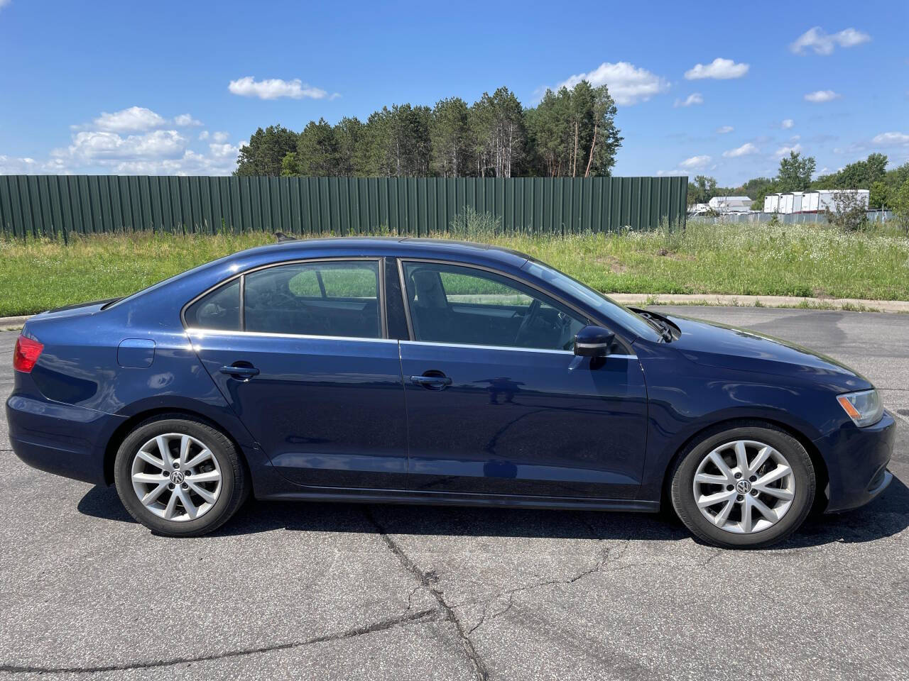 2014 Volkswagen Jetta for sale at Twin Cities Auctions in Elk River, MN