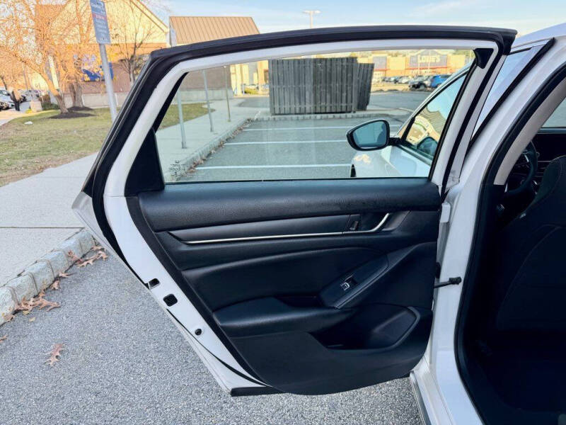 2019 Honda Accord EX