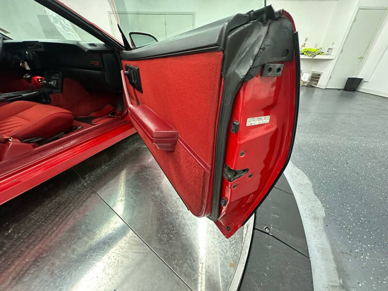 1987 Chevrolet Camaro Z28