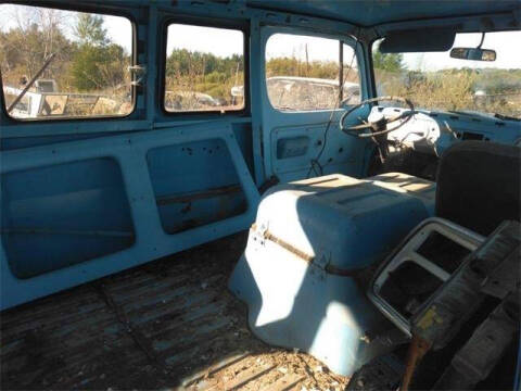 1969 Chevrolet Chevy Van