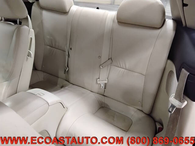 2006 Lexus SC 430