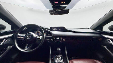 2023 Mazda Mazda3 Hatchback 2.5 S Carbon Edition