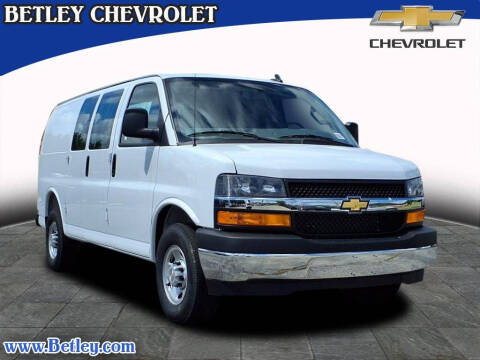 2025 Chevrolet Express 2500