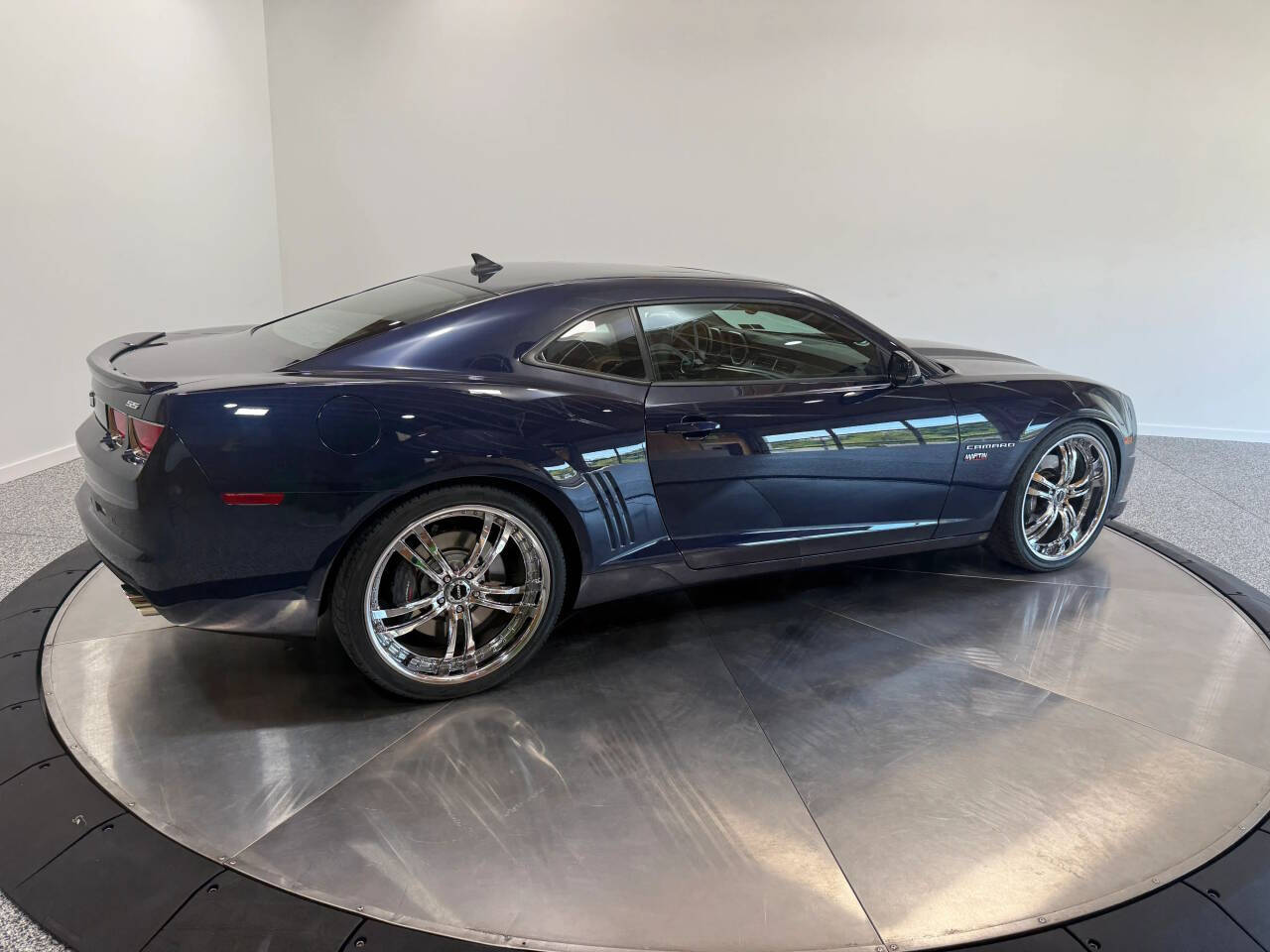 2011 Chevrolet Camaro 18