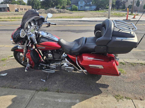 2007 Harley-Davidson Electra Glide
