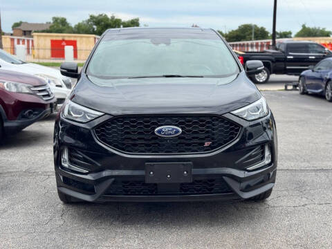 2020 Ford Edge ST