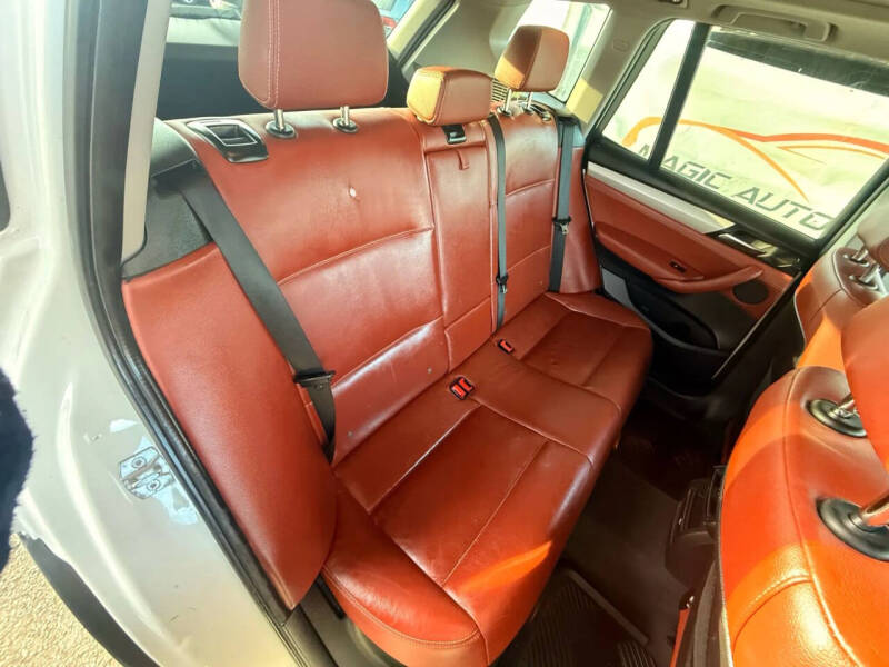 2014 BMW X3 xDrive28i