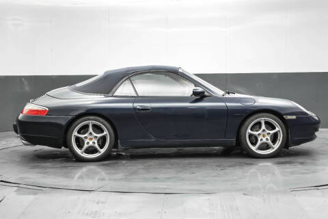 1999 Porsche 911 Carrera