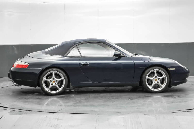 1999 Porsche 911 Carrera