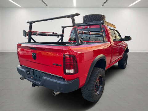 2019 RAM 1500 Classic Warlock