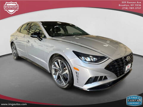 2023 Hyundai Sonata SEL Plus