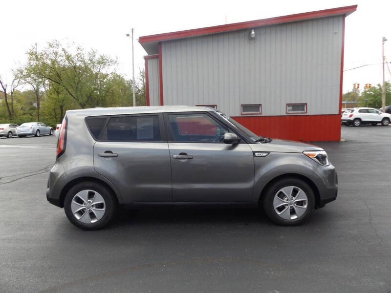 2016 Kia Soul