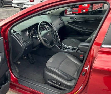 2013 Hyundai Sonata SE